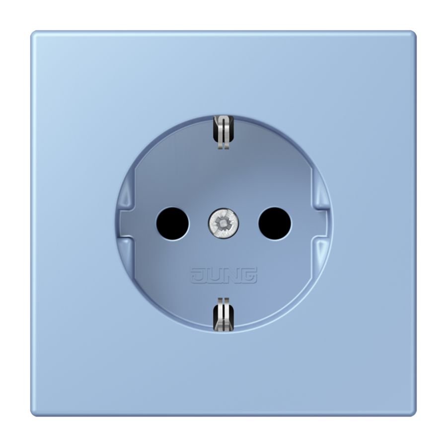 Wandcontactdoos met R/A LC32021