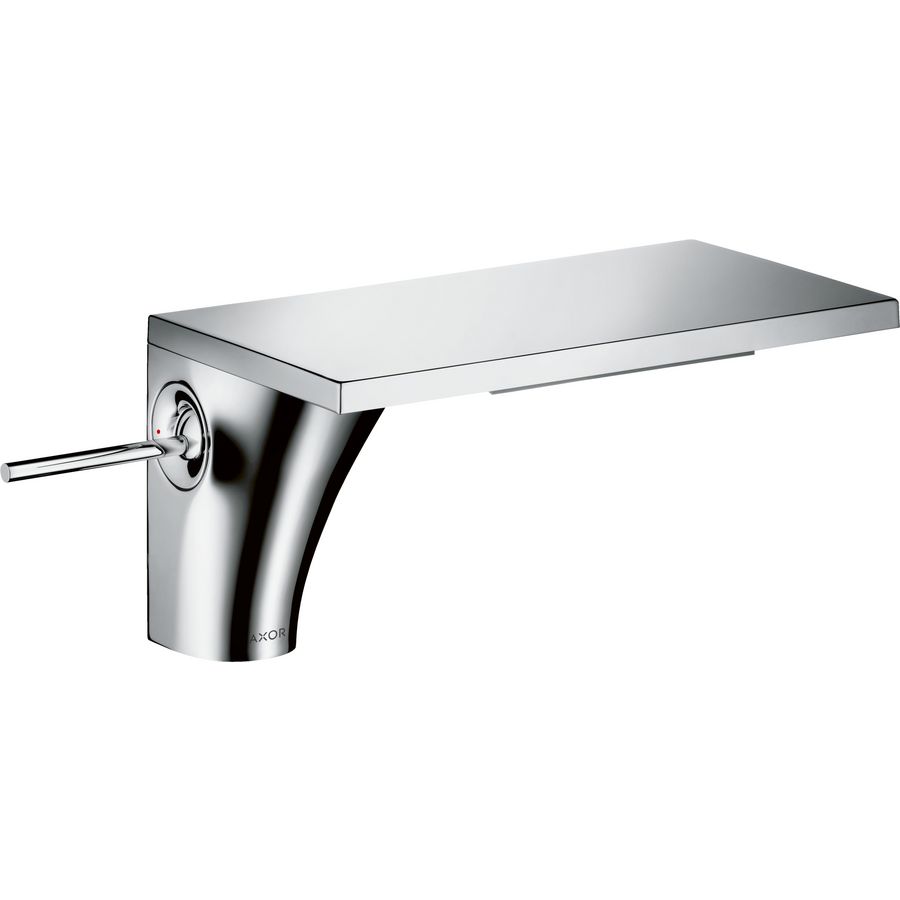 Axor Massaud 1-hendel wastafelkraan chroom uitloop 223mm