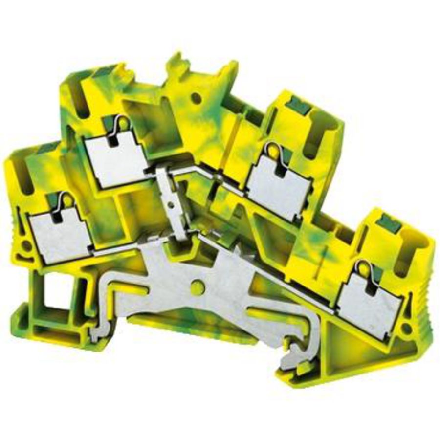 PUSH-IN KLEM DOUBLE LEVEL PROTECTI VVE=50