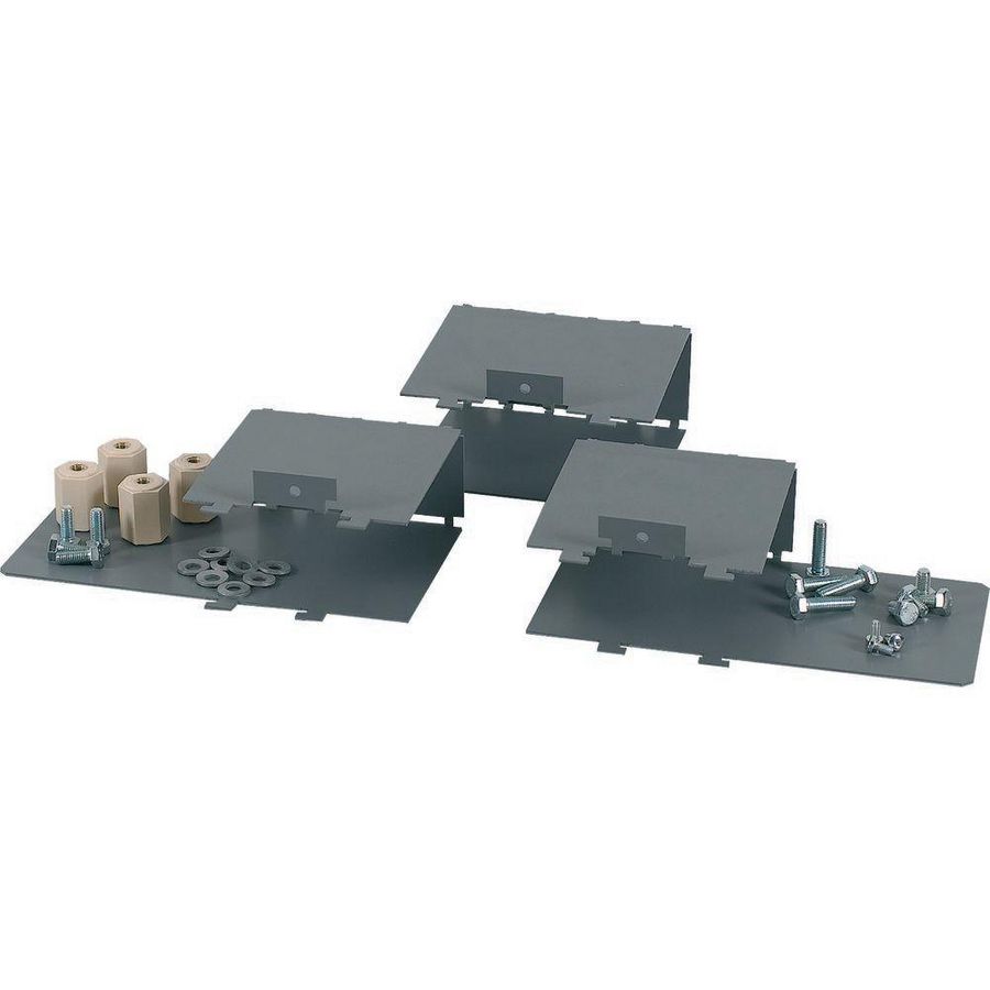 XT-XF Afscherming doorverbinding nul-geleider NZM4 in high-d
