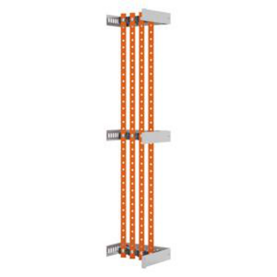 TWEE STUKS BUSBARHOUDERS-VOOR VLAKKE BUSBARS 20x5 30x5-2