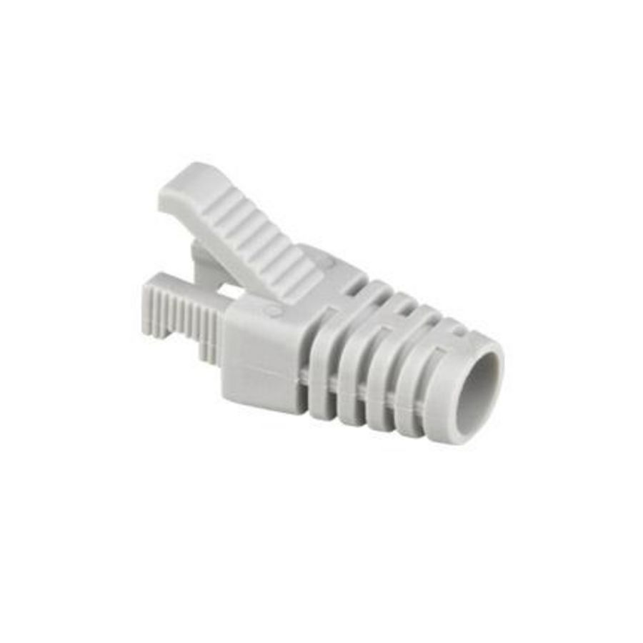 Tule RJ-45 blauw 6.0mm