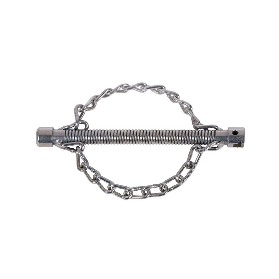 Kettingslagkop 30mm, zonder ring, zonder spikes