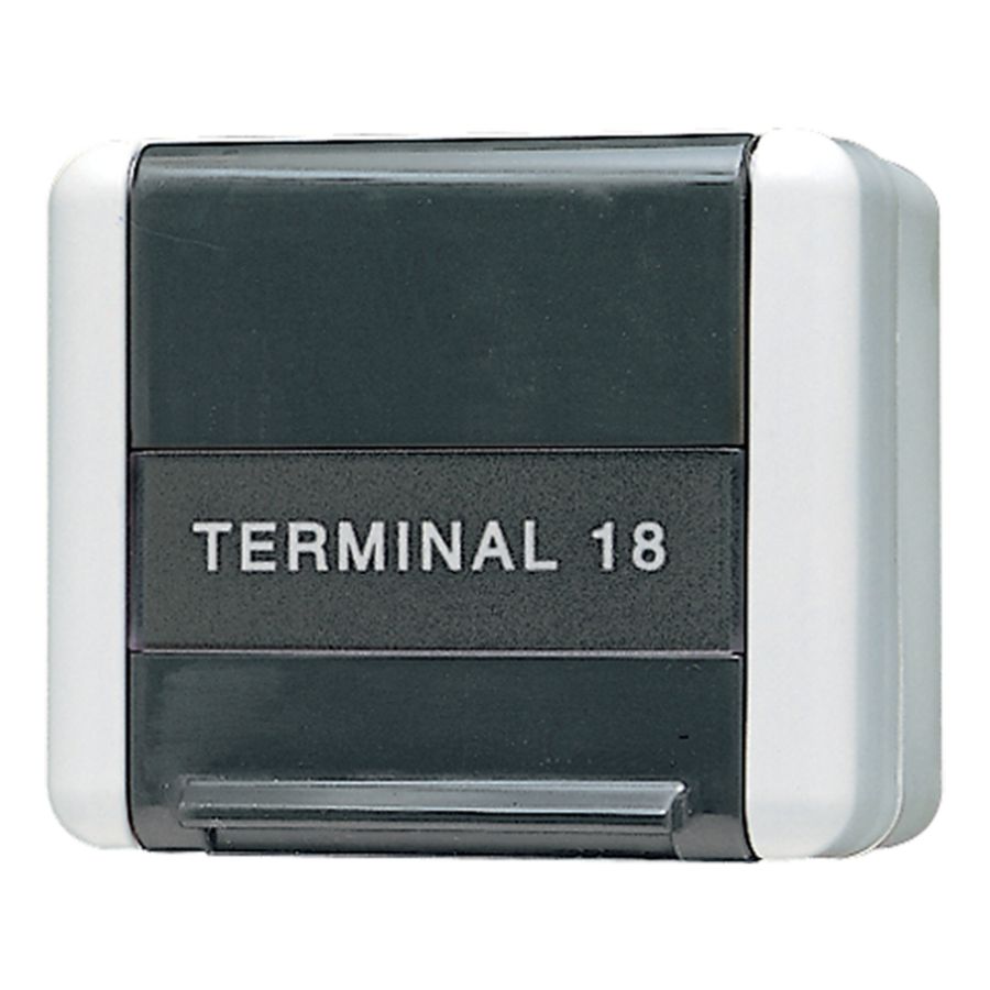 Data-aansluitkap WG800