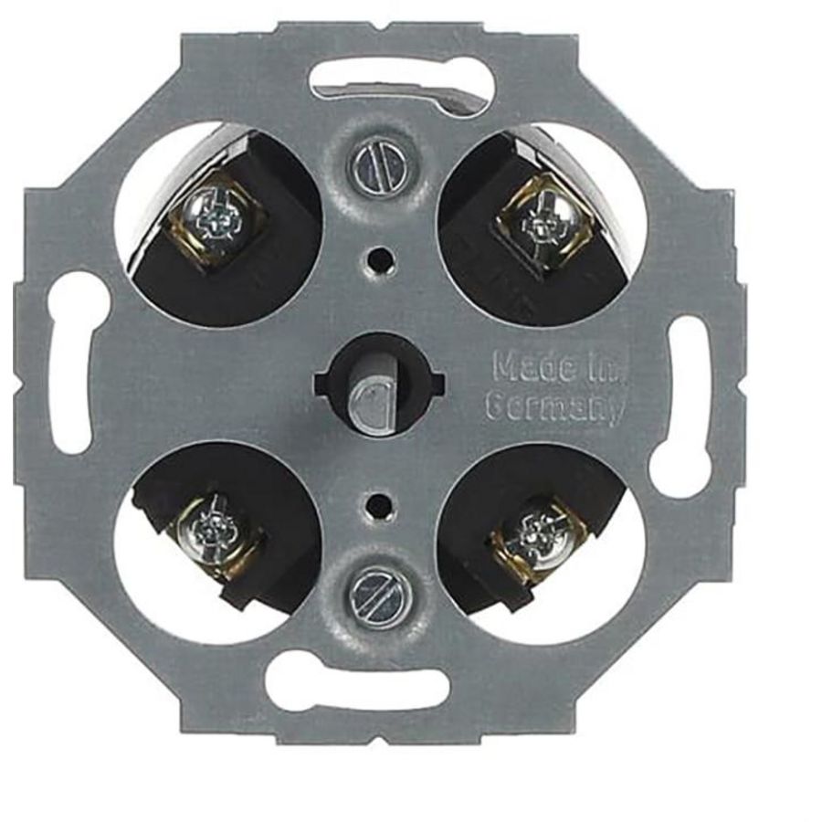 Inbouw tijdschakelaar 2P 120min 16A 230V AC (1071 U)