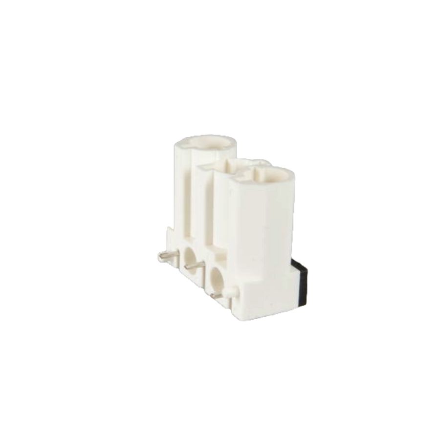 Steker 3-polig male wit 1804548 VVE=500