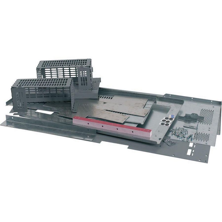 XT-XF Inbouwmodule voor 1xNZM4 max. 1250A HxB=450x800mm