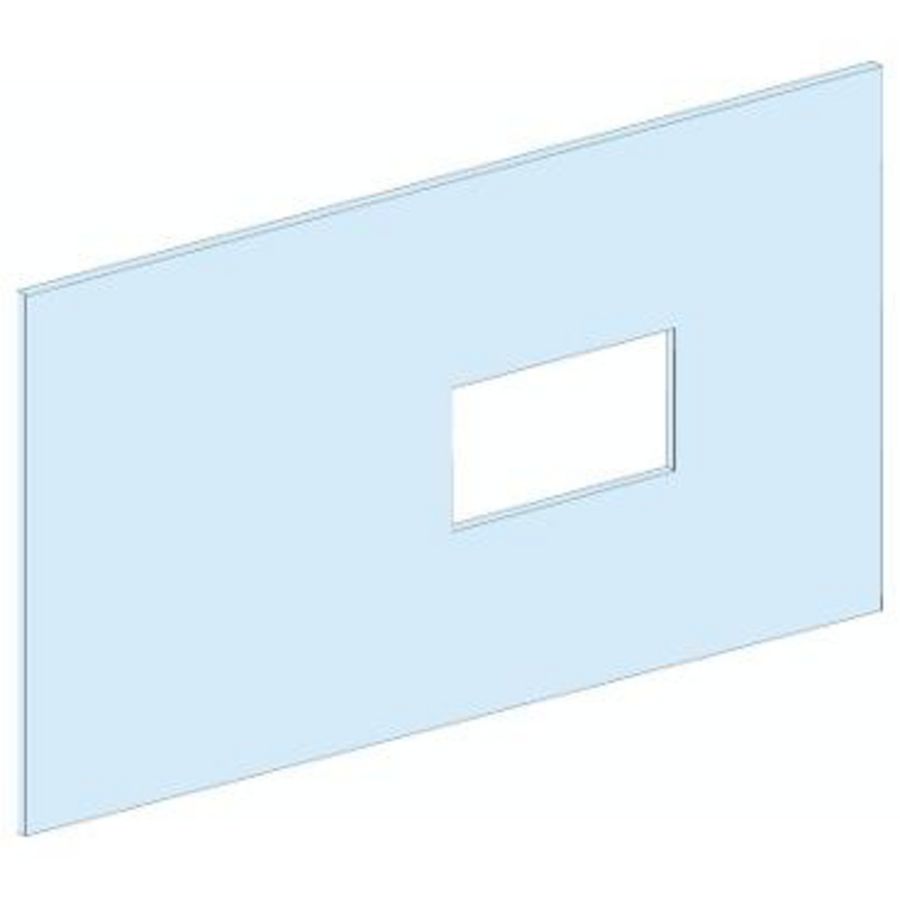 Afdekplaat INS250 VT. B600/B650 5M Prisma
