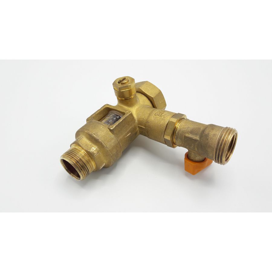Debietregelaar 1/2" 0,5-15ltr./minuut 300028541