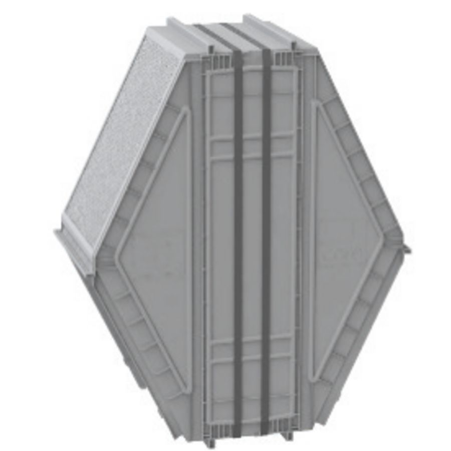 Warmtewisselaar CA Flex