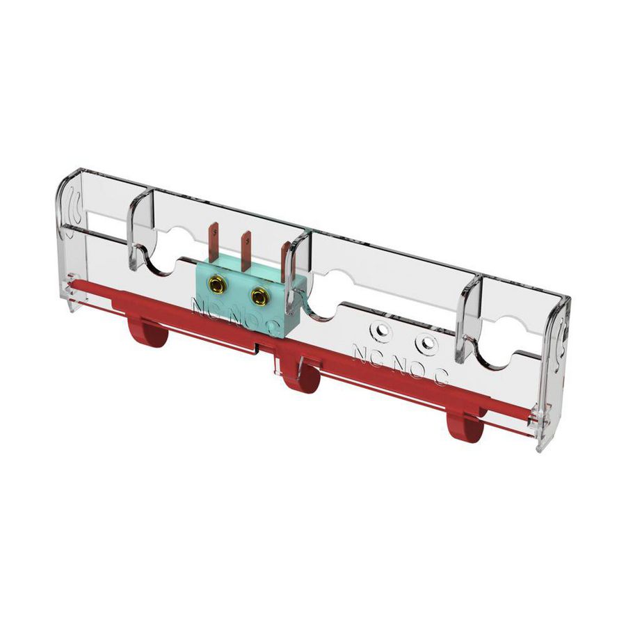 Microswitch laagspanning 22 x 58 mm 3P IEC VVE=3