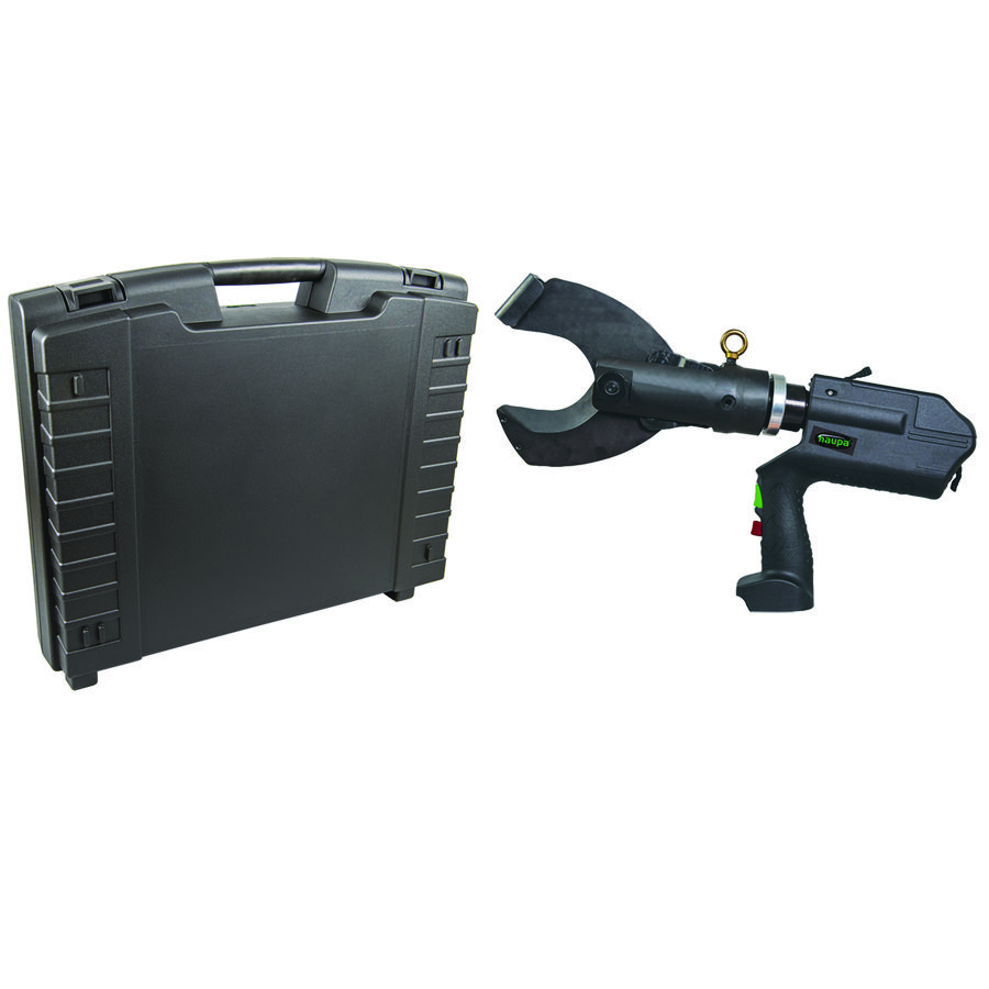 Accuhydraulische kabelschaar AS12-85 85mm znd accu lader