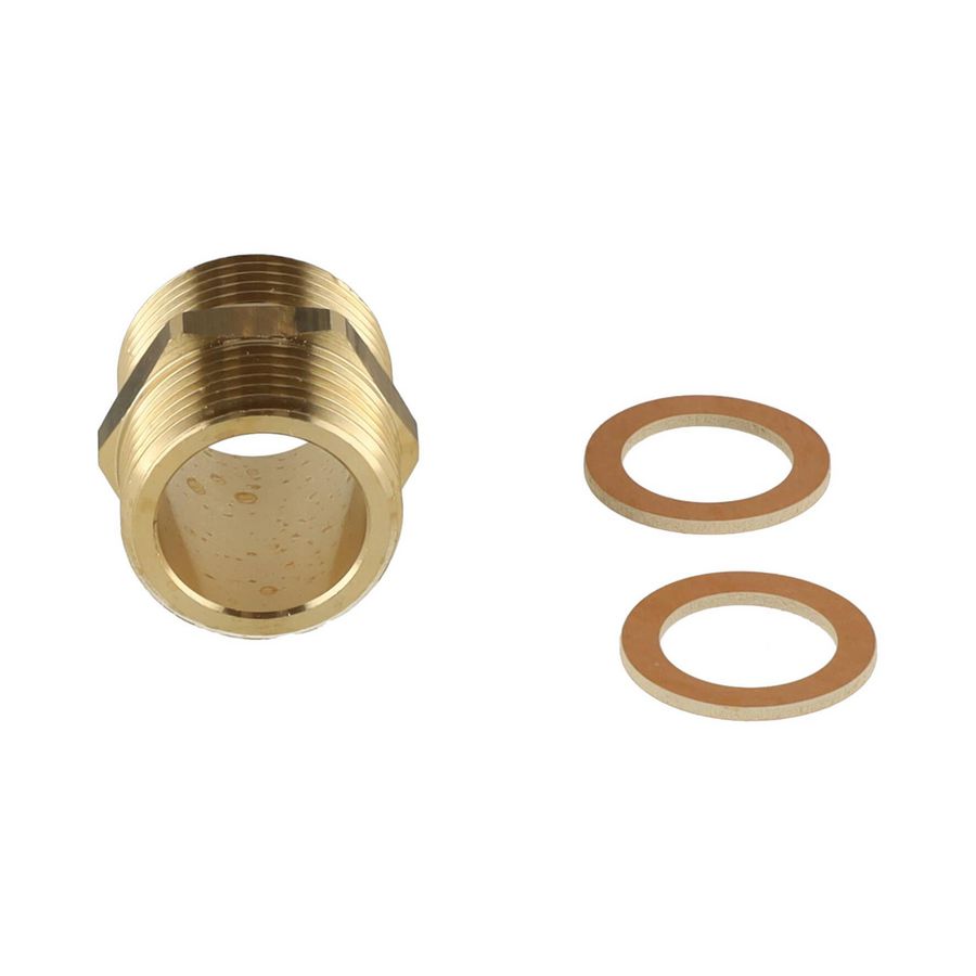 Dubbelnippel G1 7782318 tbv Toros Vision