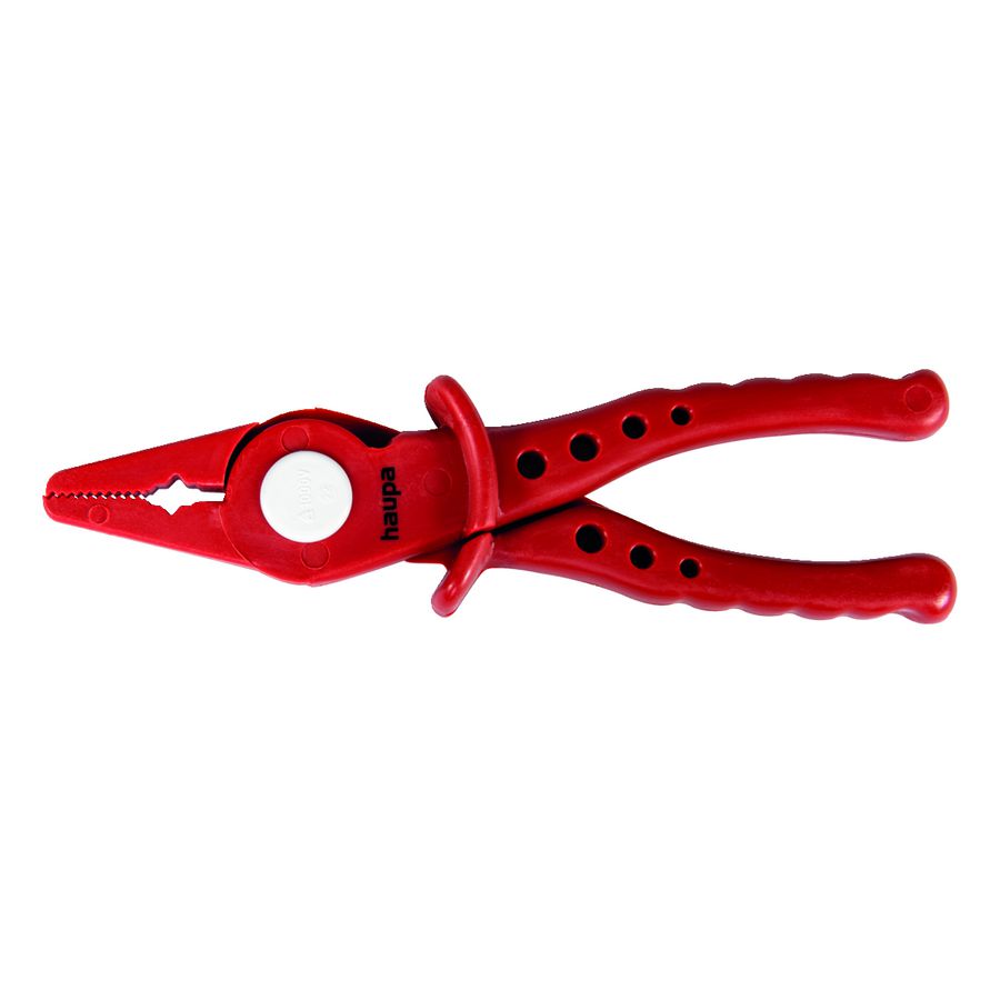 Combinatietang kunststof 160mm 1000V VDE