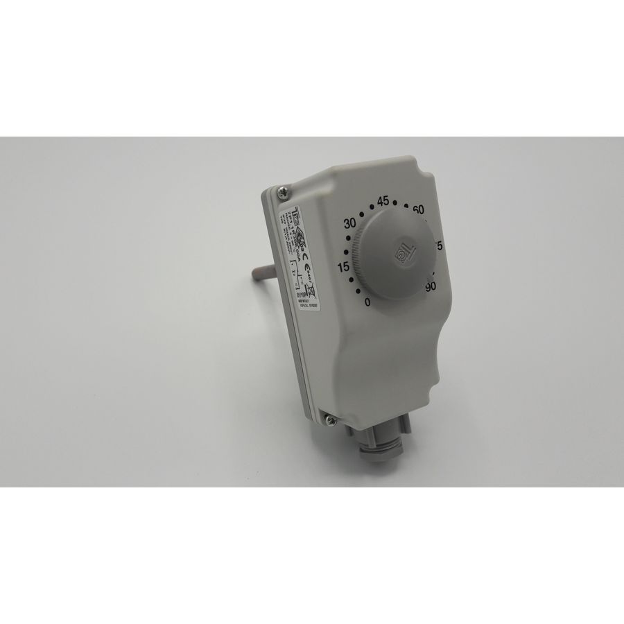 Regeltermostaat 0-90GRTG type 7G1 70020002 S102437