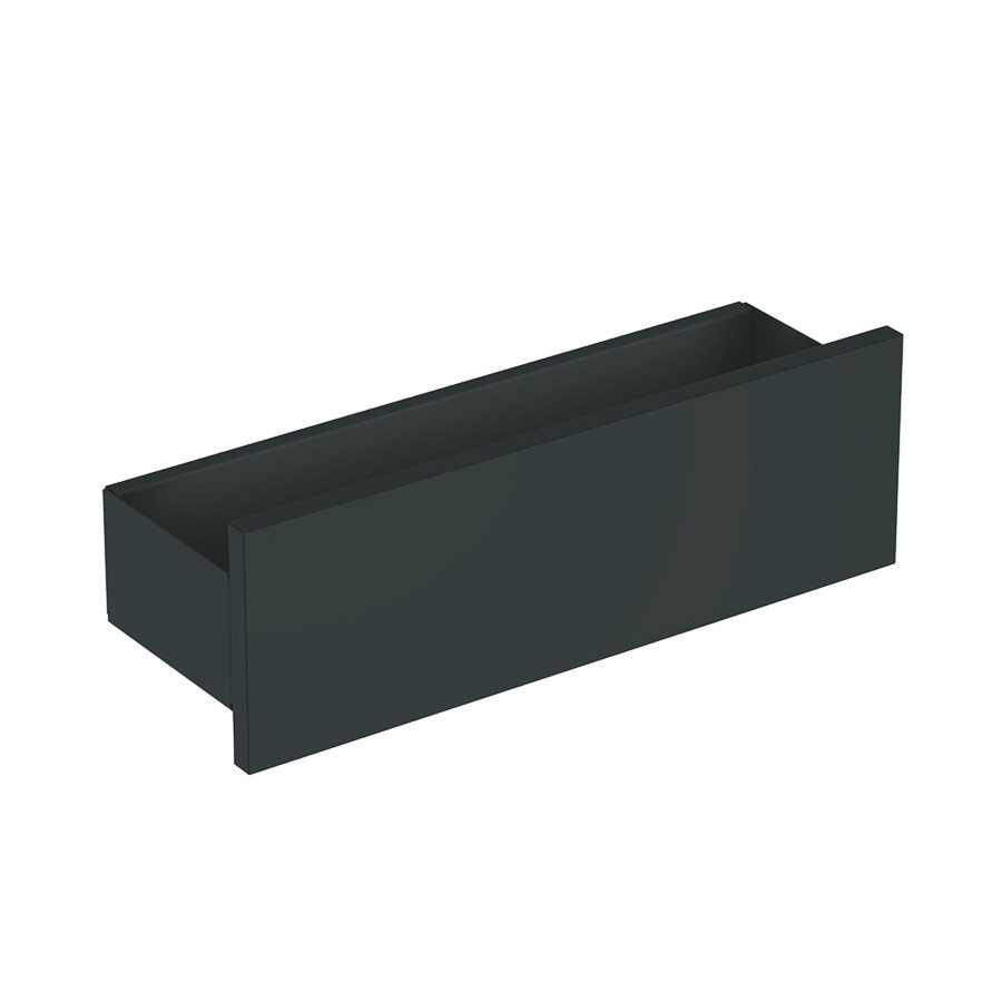 Smyle aflegplateau 45cm corpus lava mat / front lava mat