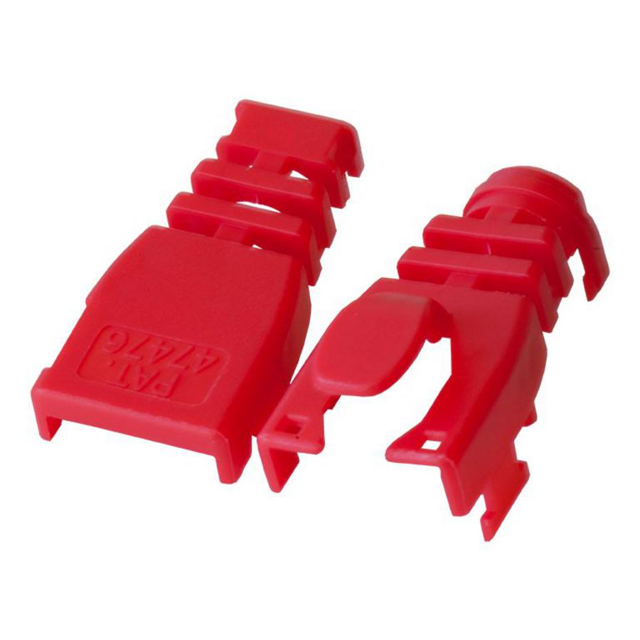 Tule voor ZN500CO2 rood