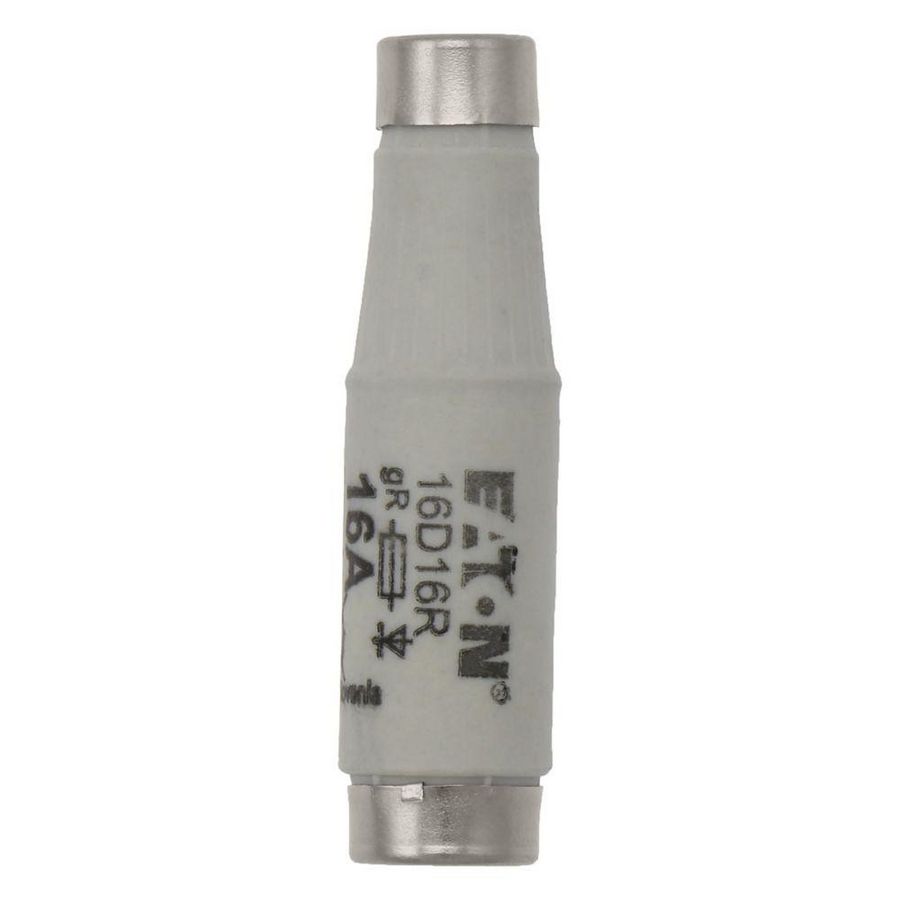 Zekering laagspanning 16A AC 500V D1 aR IEC ultra VVE=10