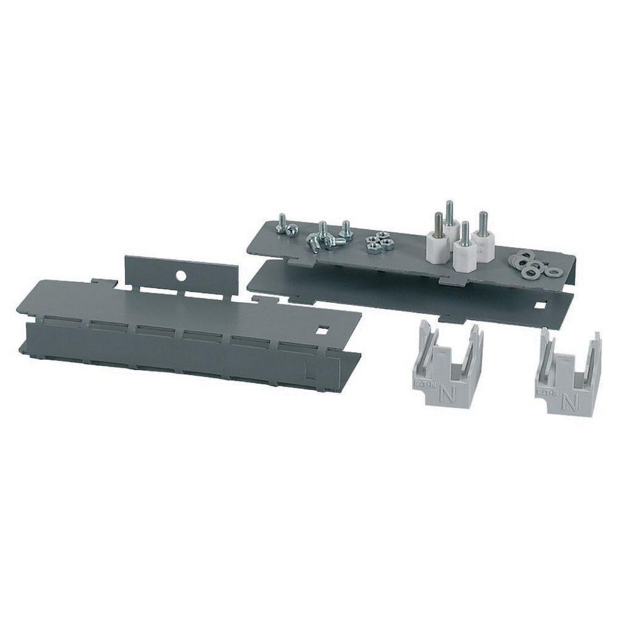 XT-XF Afscherming doorverbinding nul-geleider 2xNZM1 in high