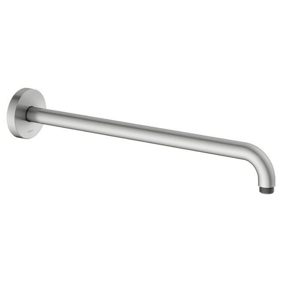 Douchearm DN 15 wandaansl. G 1/2 ronde rozet 51688210400