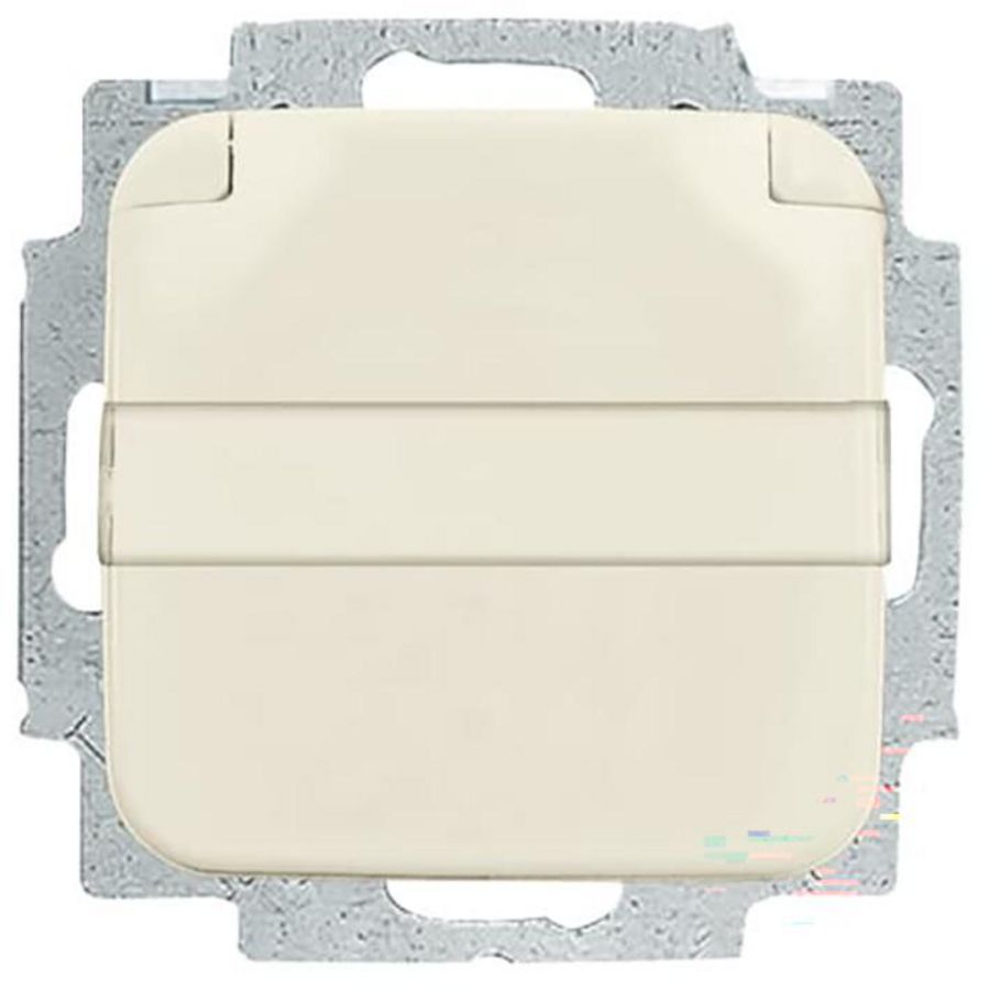 Wcd ra Centraalplaat tekstkd inb SI creme (20 EUKN-212)