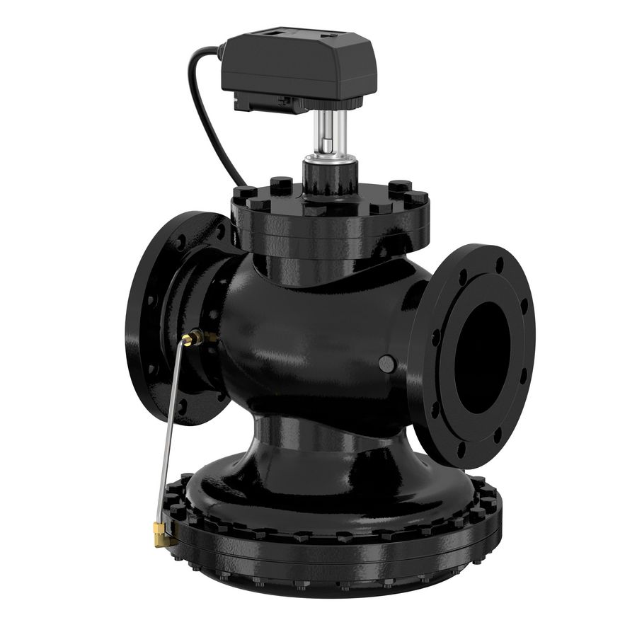 Nexus Valve Vivax PICV DN125 15-90m³/h