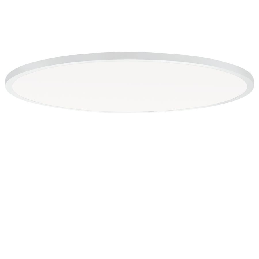LED-Inbouwarmatuur 2700-6500K 39W DALI DT8 Opaalwitte diffus