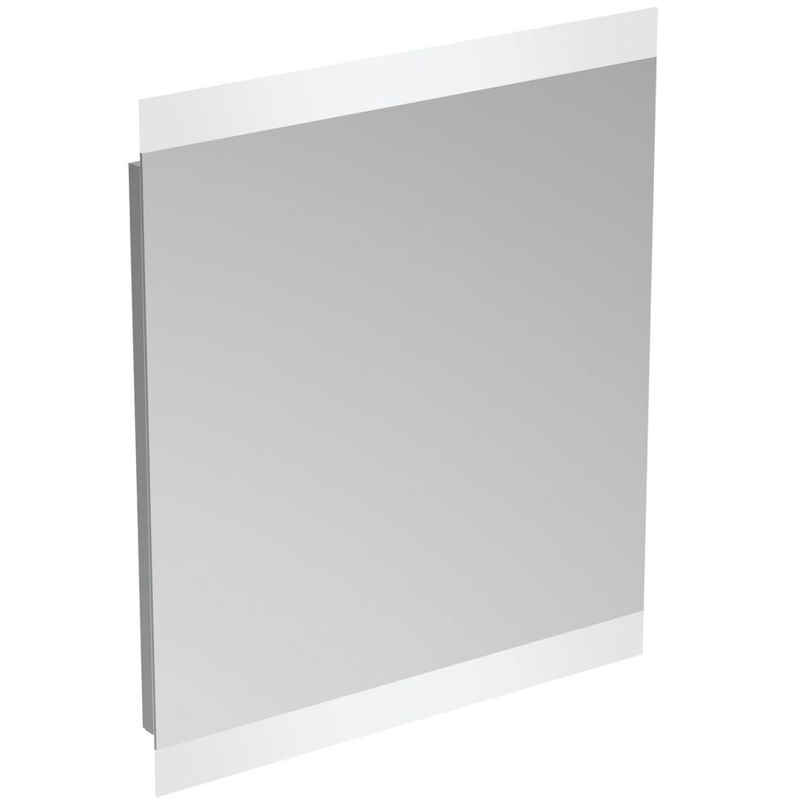 Spiegel 600x700mm verlich. indirect voor bov.+ond.+anticond.