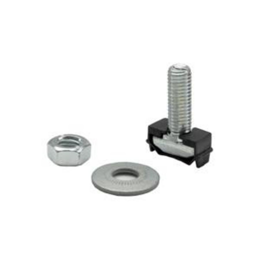 SCHROEVEN VOOR GEGOTEN BUSBARS-M8 25 MM-VOOR ALUMINIUM E