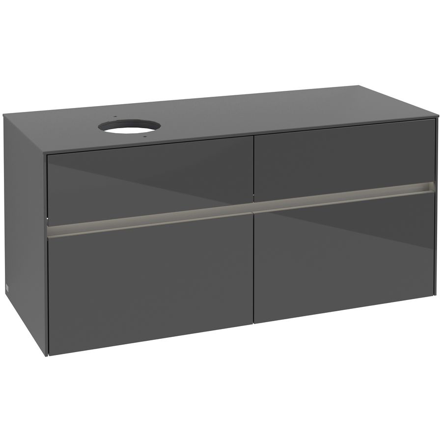Collaro Wastafelonderkast 1200x548x500mm C042B0FP