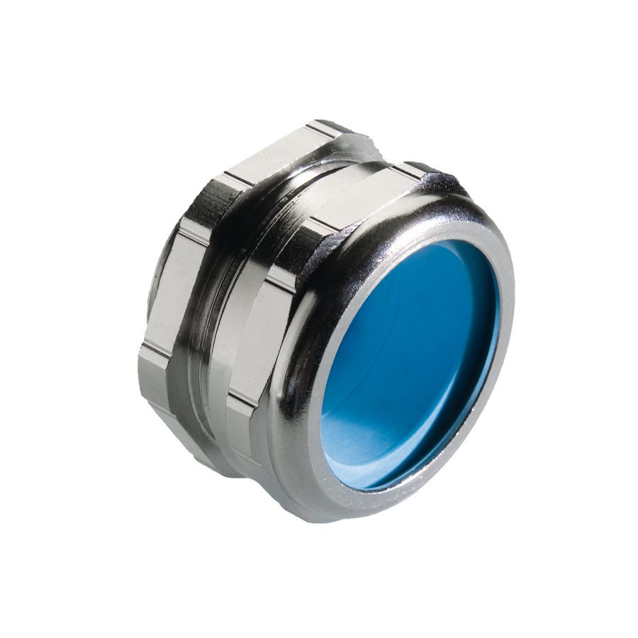 Kabelwartel messing vernikkeld PG135 drl 14-18mm