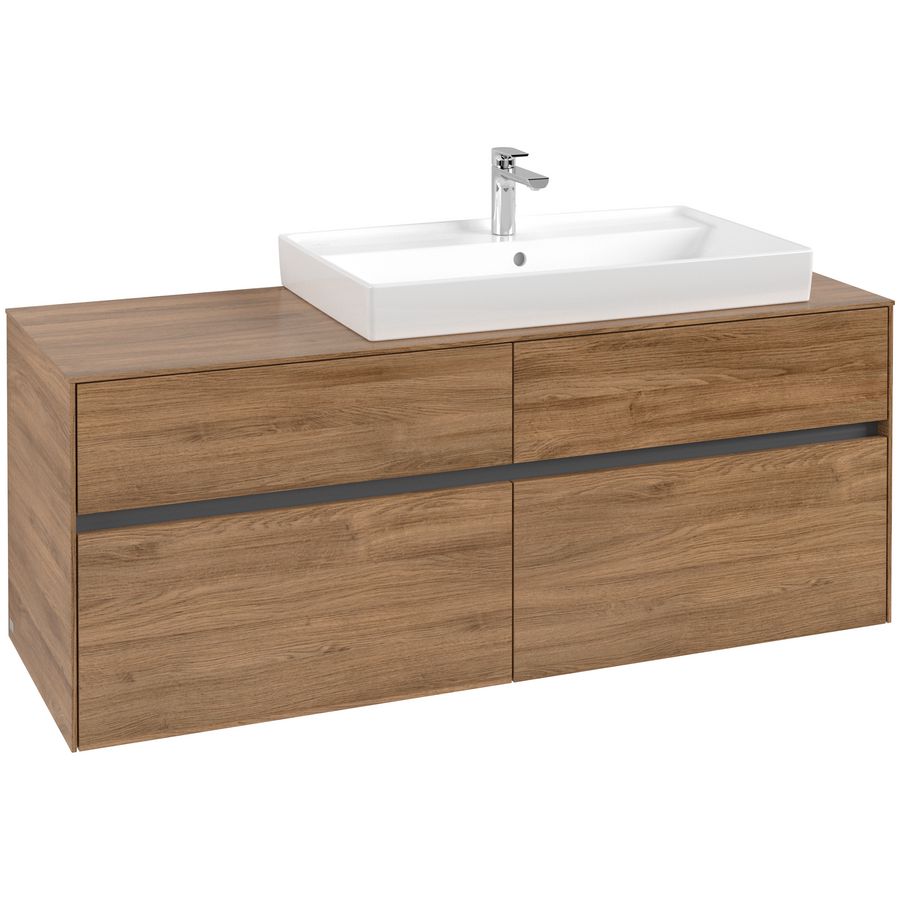 Collaro Wastafelonderkast 1400x548x500mm C09000RH