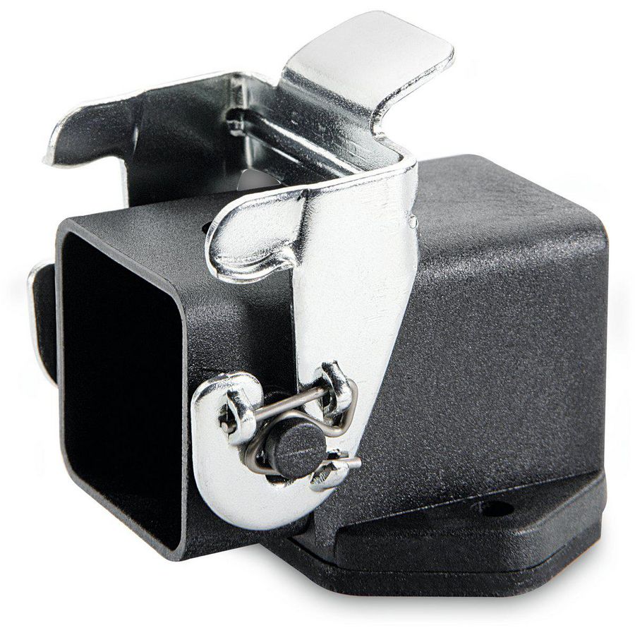 Opbouwbehuizing EPIC H-A 3 AGS PANEL MOUNT BASE BK VVE=10
