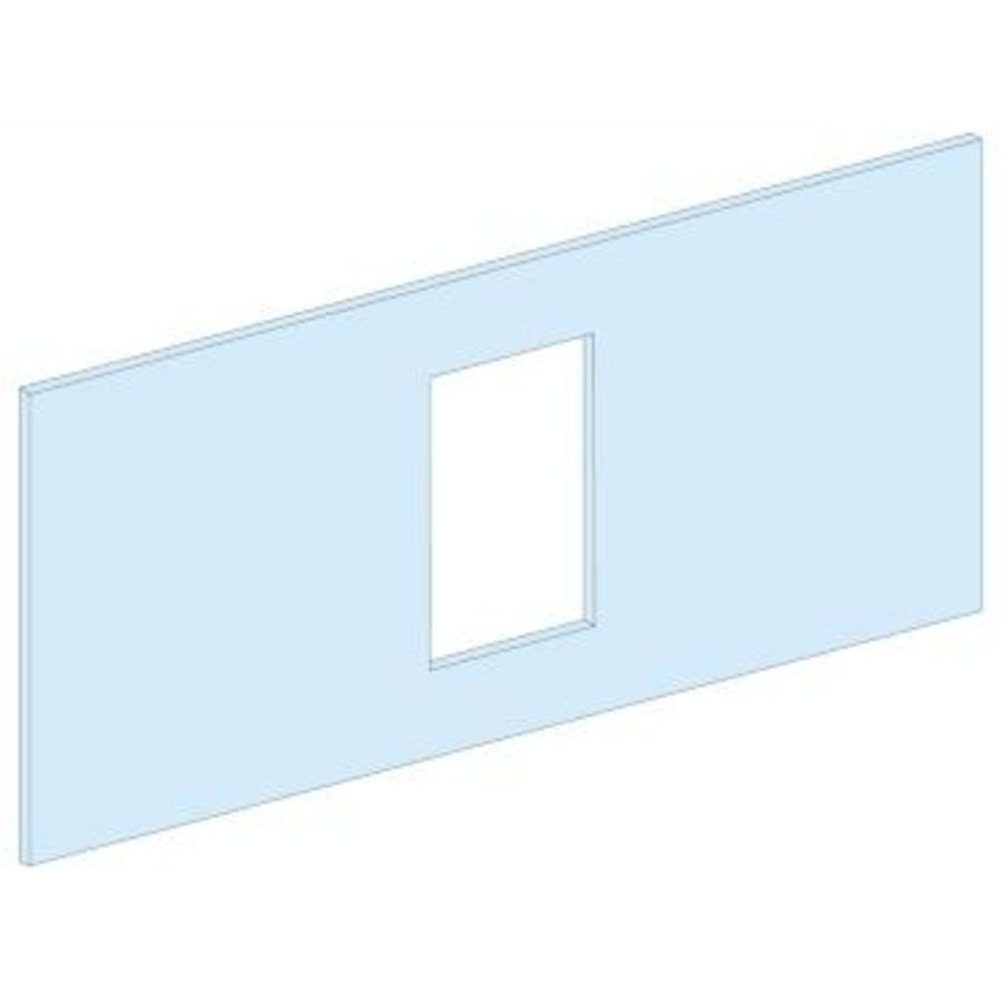 Afdekplaat INS-INV250 HZ. B600 4M Prisma