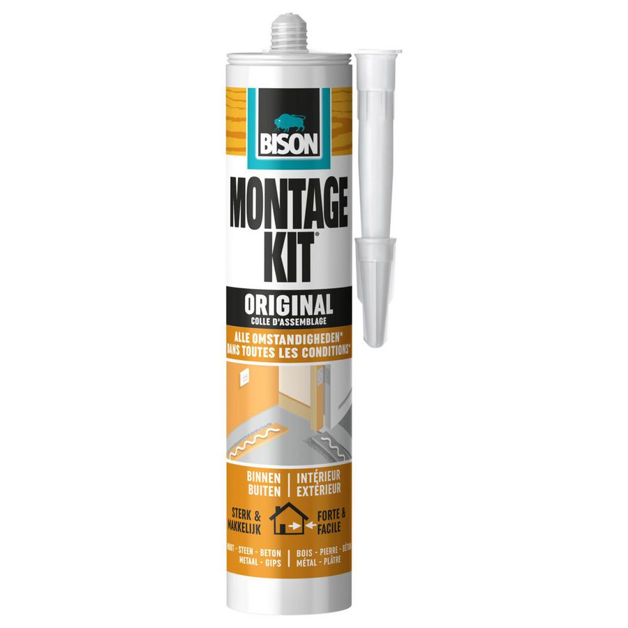 Montagekit origineel 350g VVE=12
