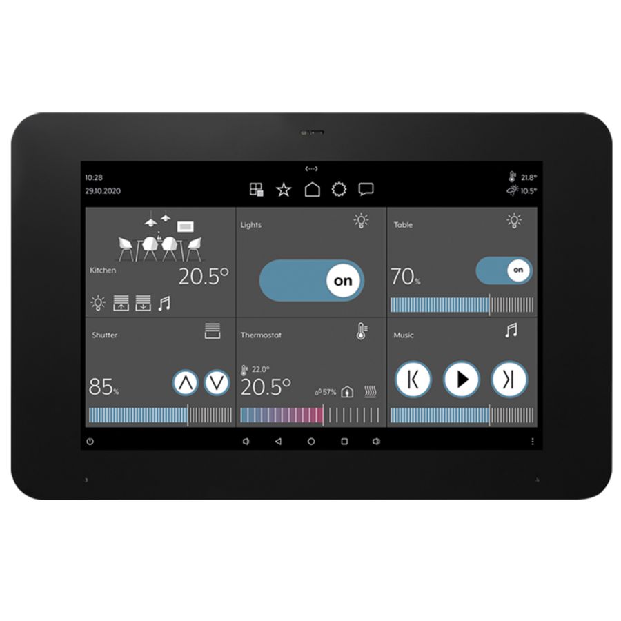 Smart Panel SP8 KNX