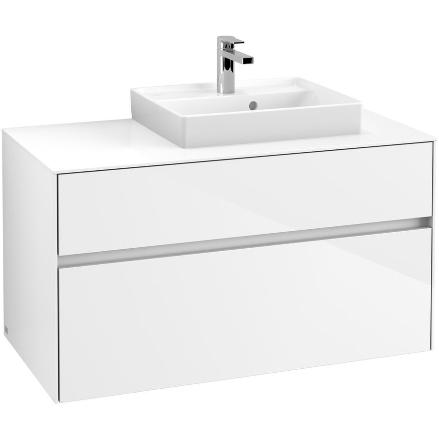 Collaro Wastafelonderkast 1000x548x500mm C015B0DH