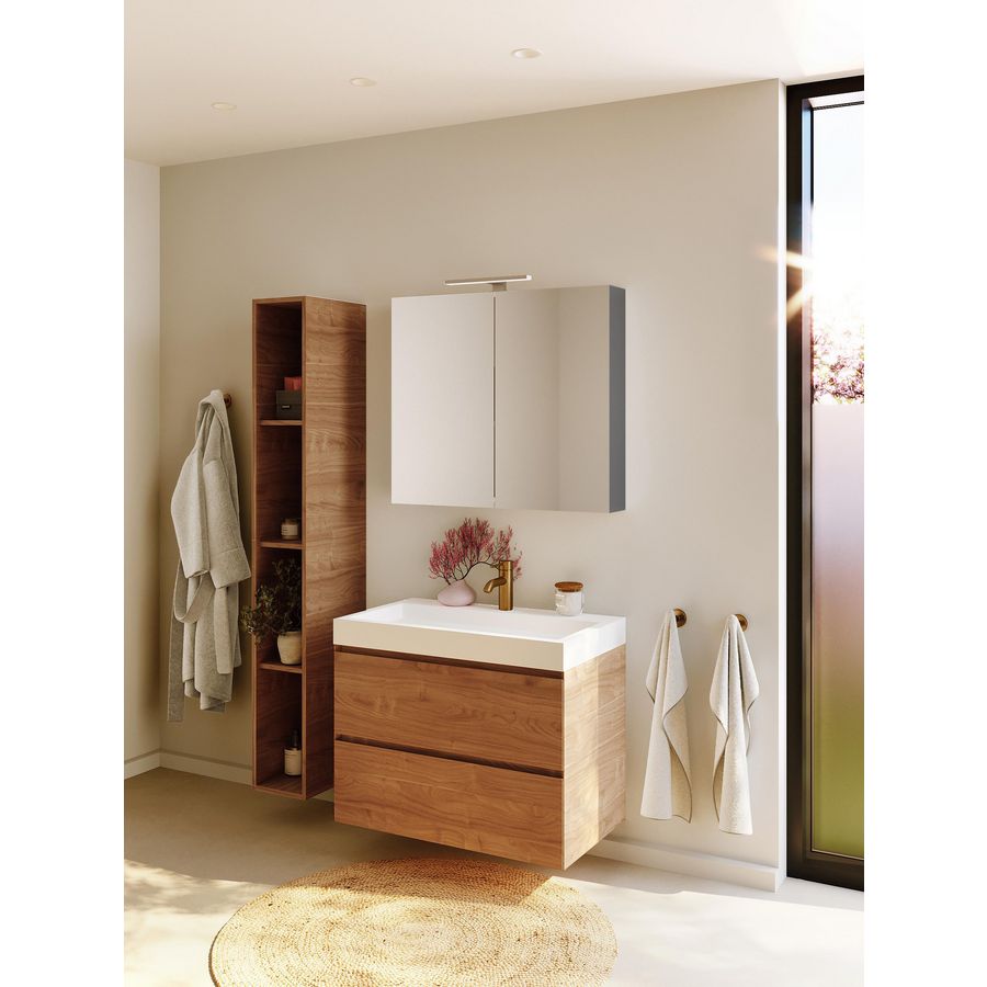 TAB Spring Vow+BC SPR-UP_40 80 +MC Caramel Oak