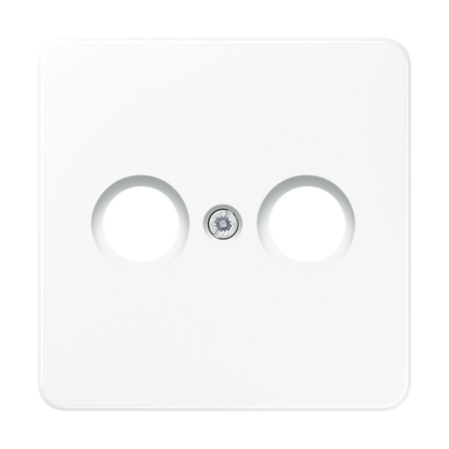 Afdekking alpin wit voor CAI CD500