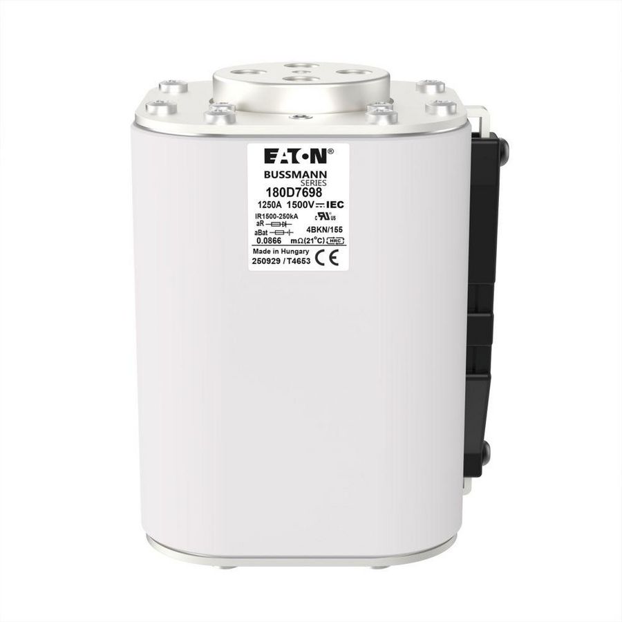 Zekeringelement FUSE 1250A 1500VDC IEC aR 4BKN/155