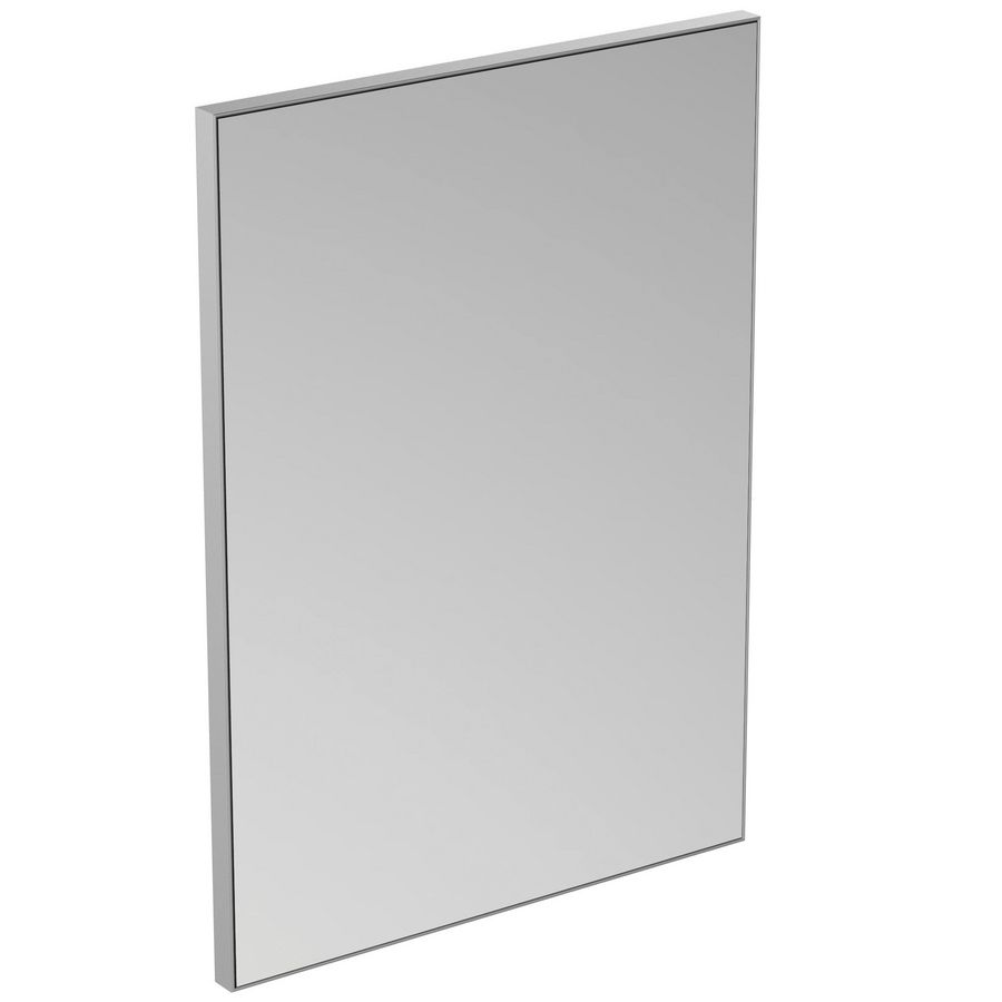 Tiempo spiegel 500x700mm met omlijsting zonder verlichting