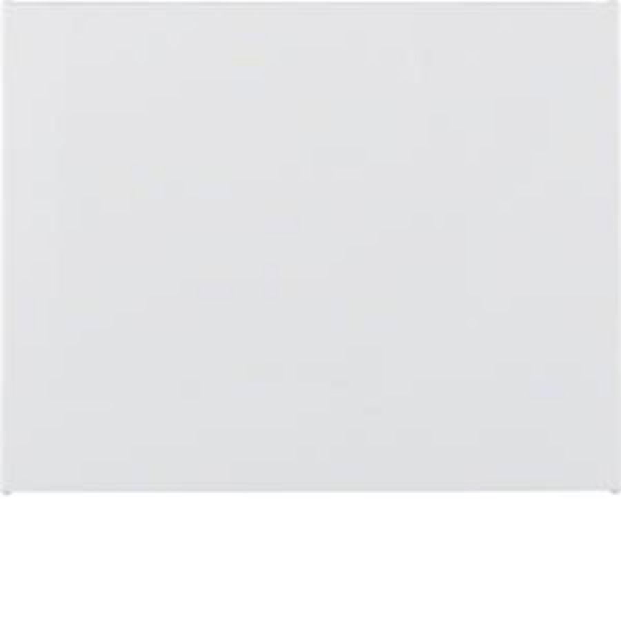 Blindsluiting polarwit glanzend K.1