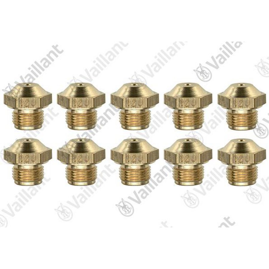 Set a 10st. Branderinspuiter 0020228101