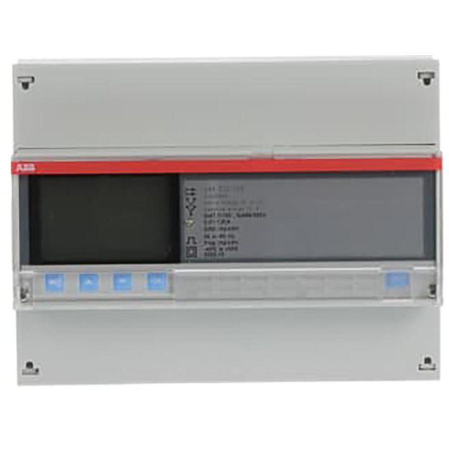Elektriciteitsmeter 3 fase indirect 6A klasse B