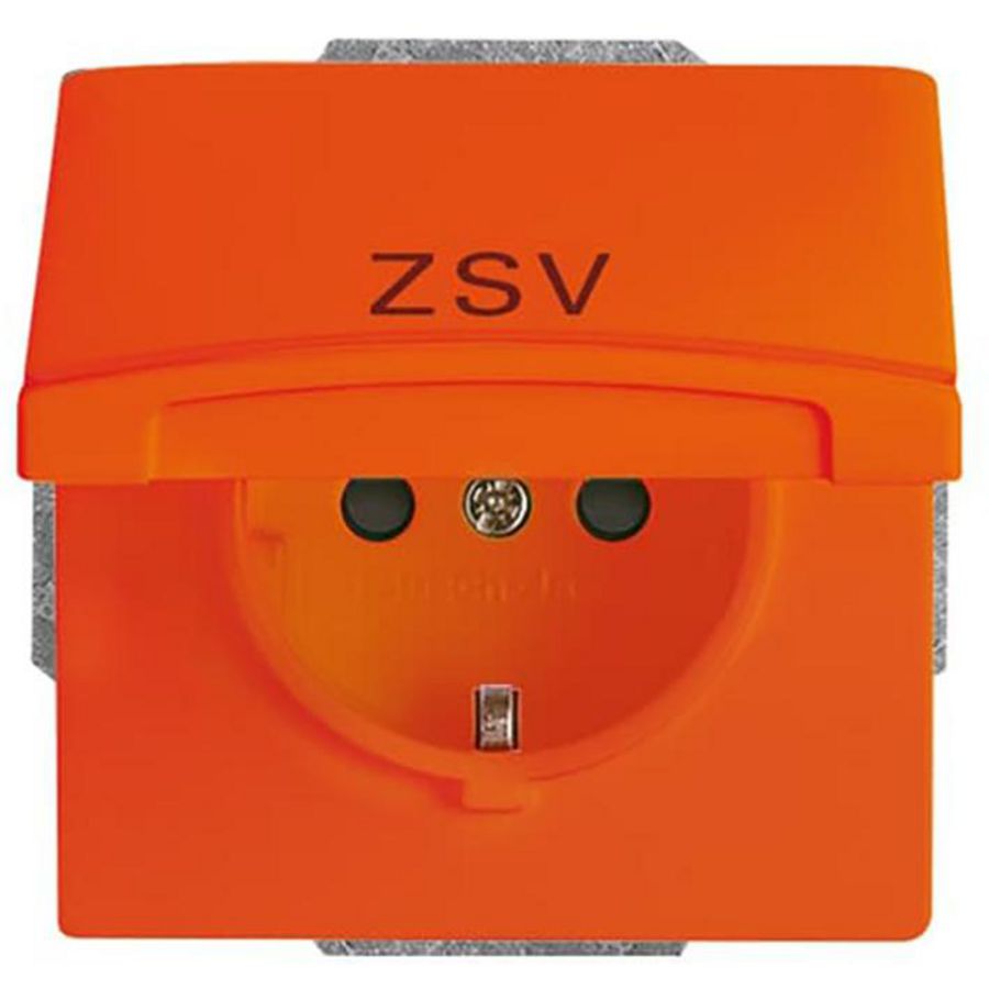 Wcd ra kd kv inb IP44 A-w oranje (20 EUGKB-14-101)