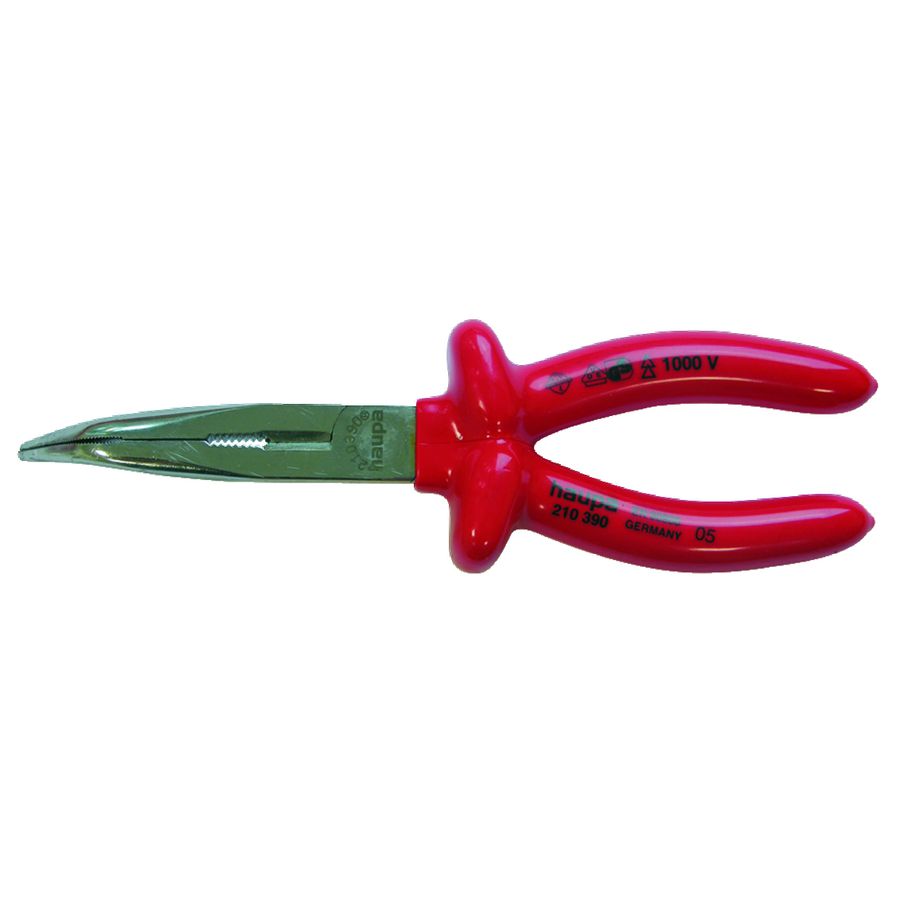 VDE langbektang gebogen 200mm