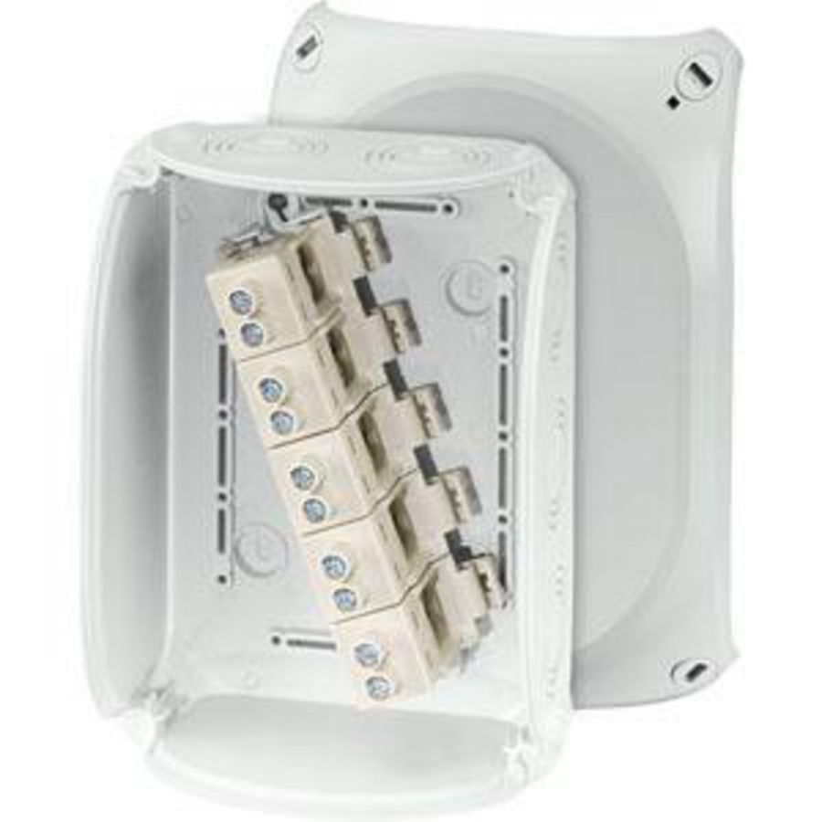 Kabeld. IP66/67/69 BM5 6-35 mm2 5 P. Invoer M25/32/40 VVE=2