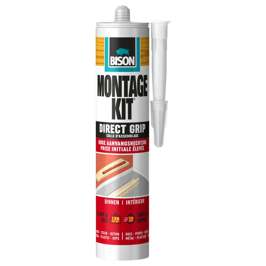 Montagekit directgrip 370g VVE=12