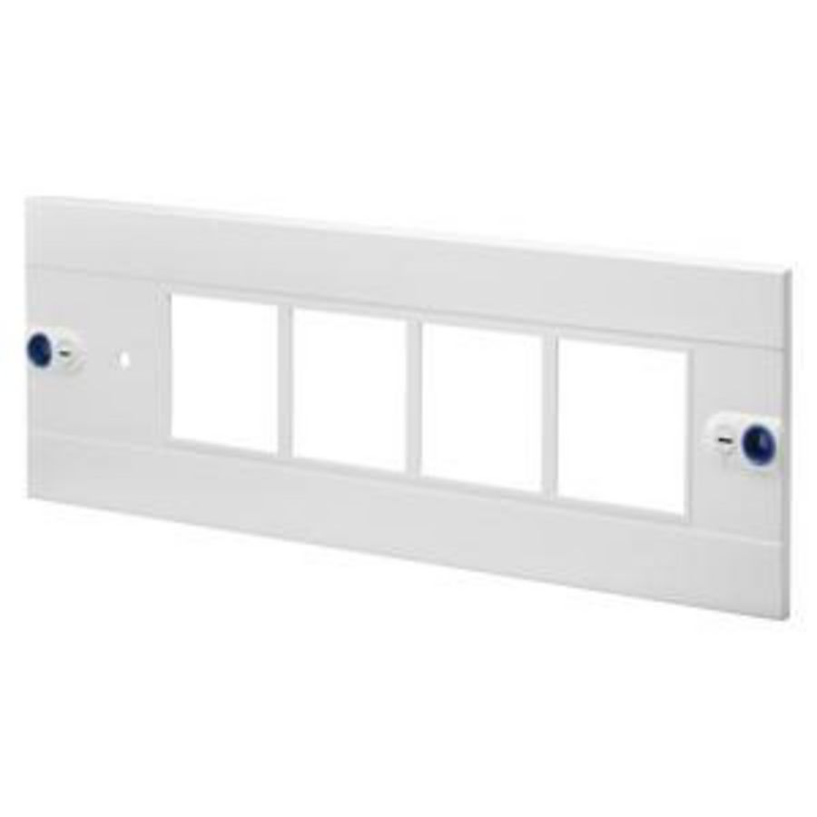 VOORPANEEL VOOR MEETINSTRUMENTEN EN DRIEWEGSSCHAKELAAR-CVX