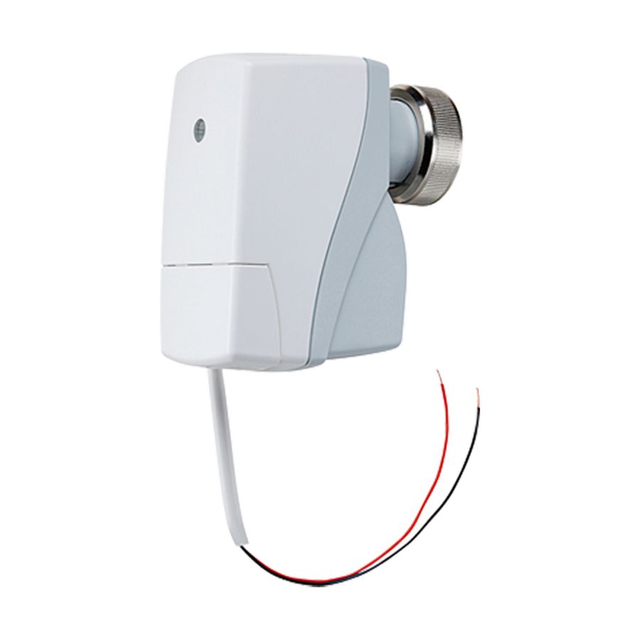 stelventiel met objectregelaar KNX